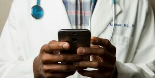 Doktor Sitesi tasarımı - hazır web sitesi