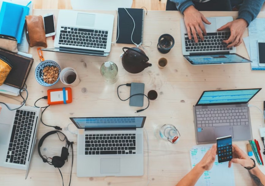 WebTasarım.biz ekibi - Profesyonel web tasarım ajansı çalışma ortamı