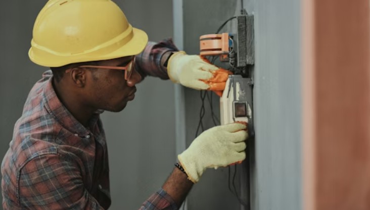 Elektrik ve Teknik Servis Web Sitesi