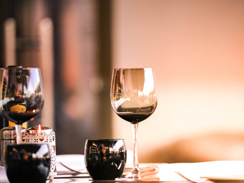 Restoran Sitesi tasarımı - hazır web sitesi