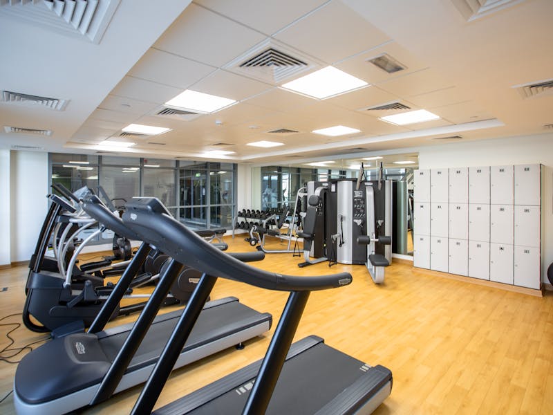 Spor Salonu Sitesi tasarımı - hazır web sitesi